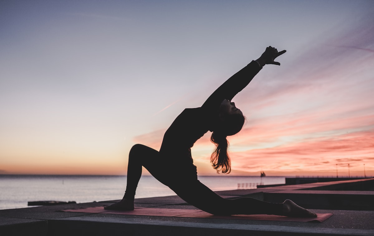 Otthoni yoga gyakorlatok